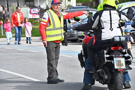 Vseslovenski blagoslov motoristov in motorjev v Mirni Peci 21042025 (88)
